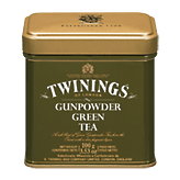 Twinings Of London classics gunpowder green tea, loose, light flavour strength Full-Size Picture